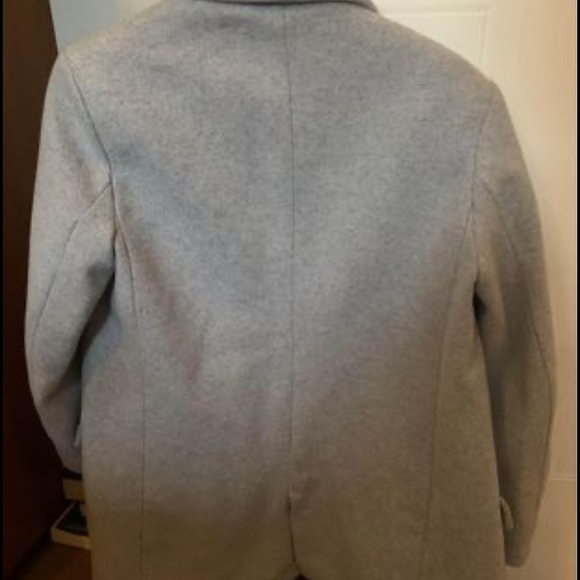 Zara Double Breasted Blazer/Coat - Picture 4 of 6